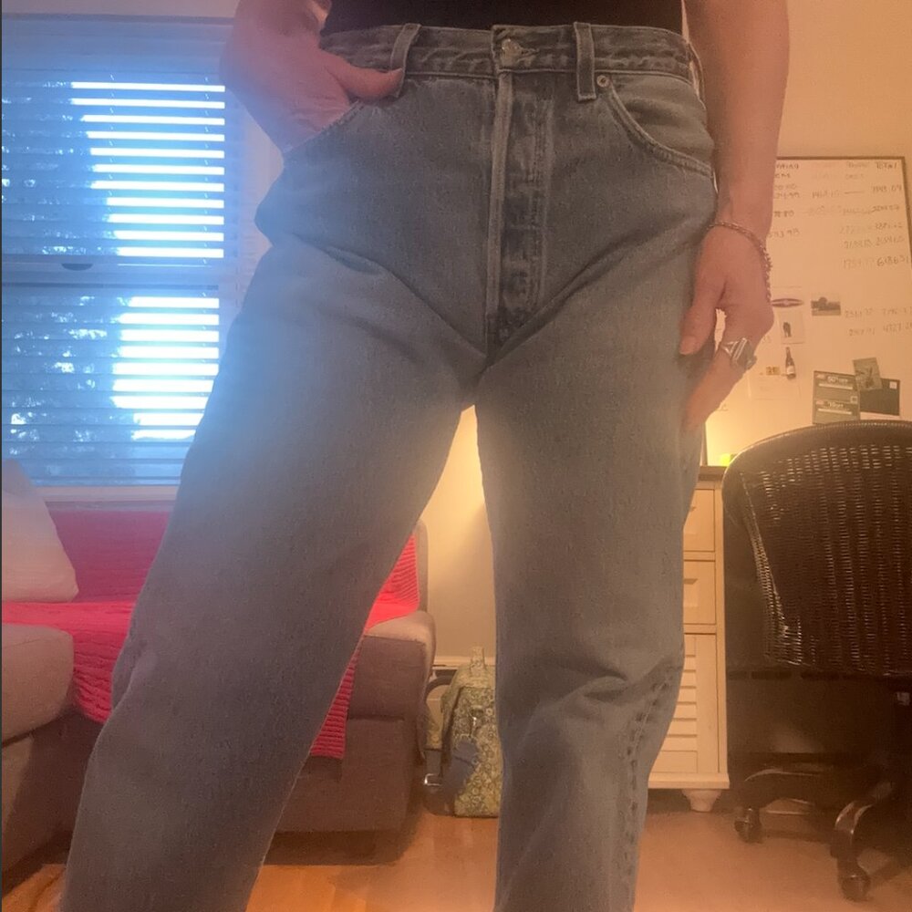 Vintage USA Levis 501 🔥 30/31
